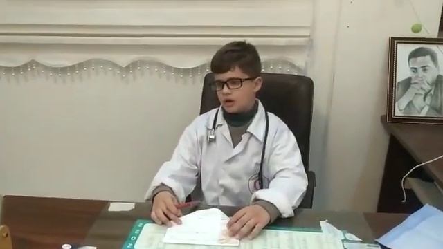 At the doctor's office #kids #english #learnenglish #bilingual #учиманглийский #английский #диалоги смотреть онлайн