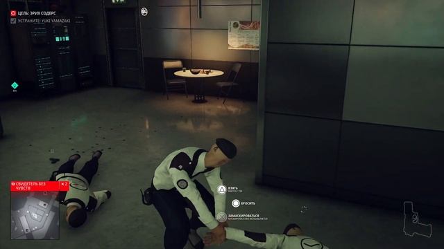 прохождение HITMAN1 #6 Миссия ТРАНСПОЗИЦИЯ ОРГАНОВ смотреть онлайн