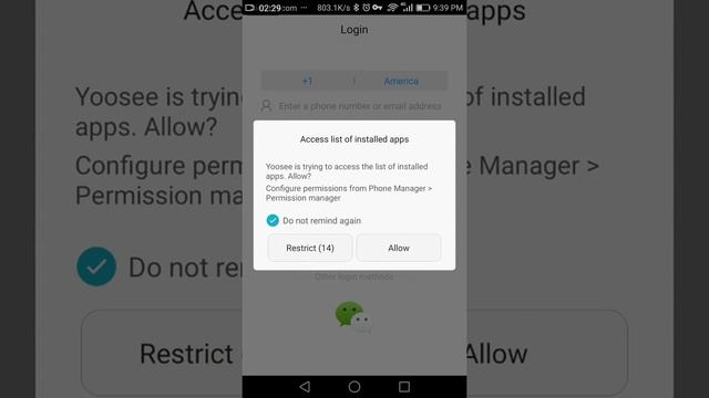 Dowload Yoosee APP and Register смотреть онлайн