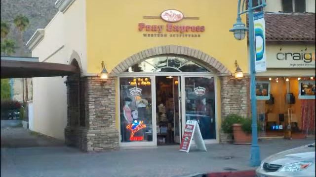 Pony Express Trading Post.wmv смотреть онлайн