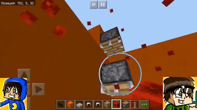 Как сделать телевизор в майнкрафте | how to make television in minecraft смотреть онлайн