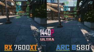 RX 7600XT vs Intel ARC B580: Can Intel Compete with AMD in 2024?