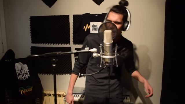 PURE NEGGA - Cnv Sound vol.12 KionStudio (Case G Prod) смотреть онлайн