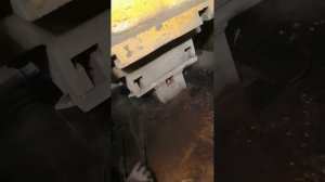 Изготовление деталей из порошковой стали.