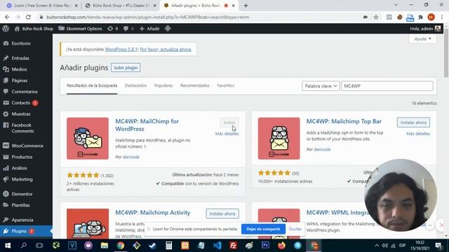 Crear formulario de registro (Contact Form 7) + Mailchimp + CRM Entries смотреть онлайн