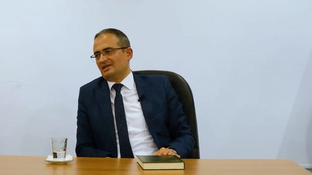 Türk İslam Vakfı Başkanı Akın Karadeniz Hocamızın "Kur'an'da Dünya Hayatı" konulu Konferansı смотреть онлайн