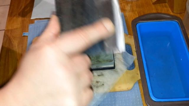 Заточка DJ-11. Часть 1, начало работы и левый подвод смотреть онлайн