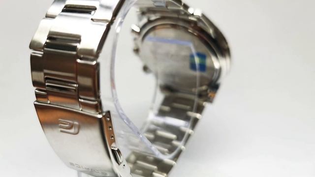 Casio Edifice EFR-S567D-2A Module 5619 Sapphire Crystal 2019