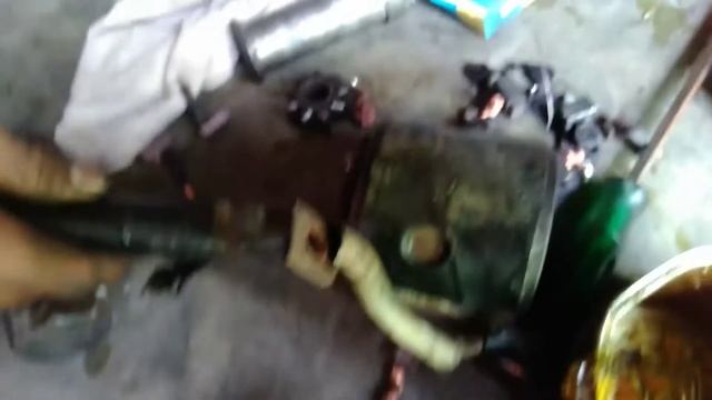 MENGGANTI BRUSH DINAMO STATER COLT DIESEL 120PS ‼️ смотреть онлайн