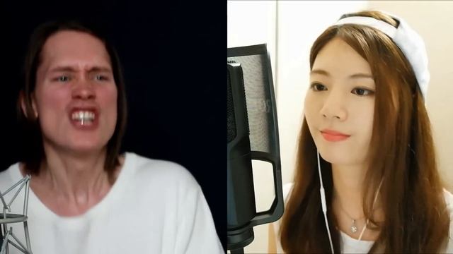 STEINS GATE OP - HACKING TO THE GATE┃Raon Lee & PelleK смотреть онлайн