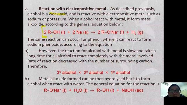 STPM Sem 3 / A-Level : Organic Chem: Alcohol - 02 смотреть онлайн