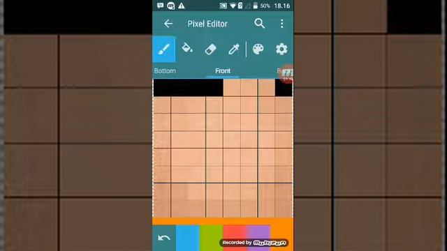 Cara bikin skins sendiri di minecraft смотреть онлайн