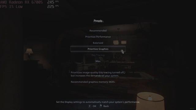 🎮 AMD Radeon RX 6700S - Resident Evil Village gameplay benchmarks (1080p) смотреть онлайн
