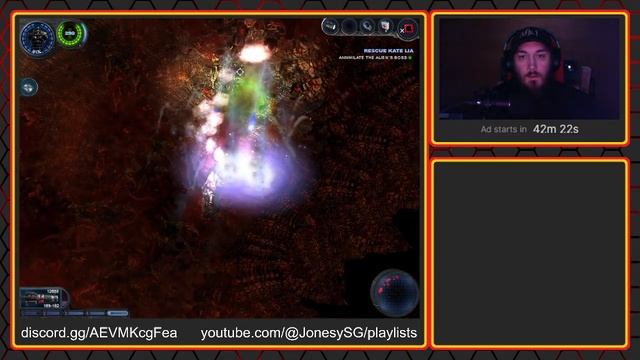 Jonesy Plays Alien Shooter 2: Reloaded - ep 18 смотреть онлайн