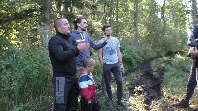 2019. Покатушки 22 сентября. Часть 3. смотреть онлайн