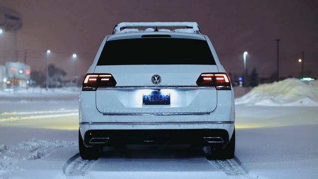 VW Atlas - ASR OFF смотреть онлайн