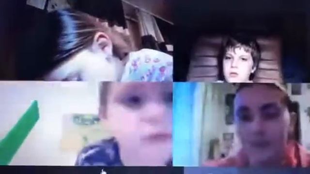 Сказочный марафон: У лукоморья. Штоппель Евгения 1-Б ШГТ сказка братьев Гримм "Горшочек каши" смотреть онлайн