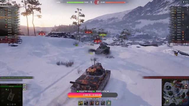 LIVE✅Wot ! ✅ смотреть онлайн