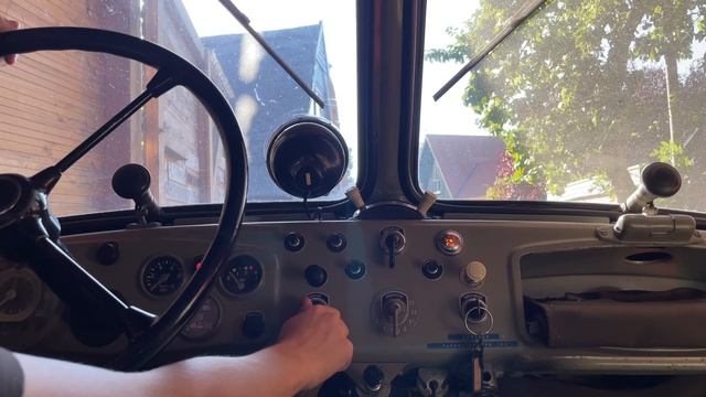 Hanomag AL 28 starten смотреть онлайн