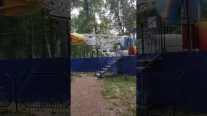 Аэлита парк Космонавтов