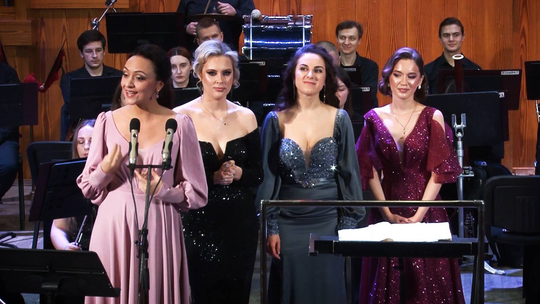 Концерт к Юбилею Людмилы Манасян - 1 (из 2), 07.12.2024 г.