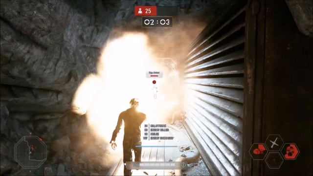 Star Wars Battlefront 2 - Michael Myers Skin MOD смотреть онлайн