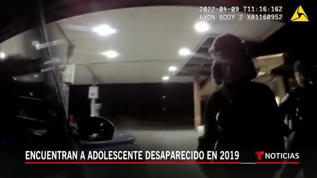 Encuentran A Joven Desaparecido Hace Años En California | Noticias Telemundo