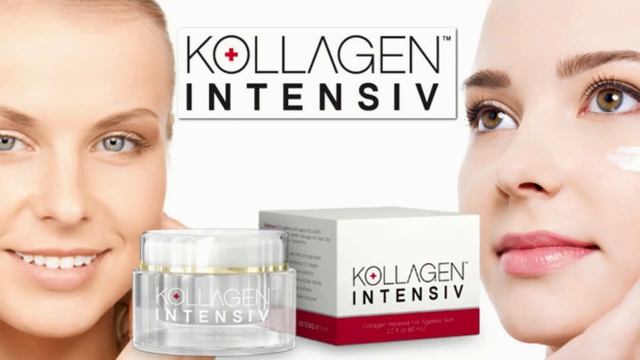 Review Kollagen Intensiv 2023: (( ANTI AGING)) Kollagen Intensiv Cream for reducing signs of aging смотреть онлайн