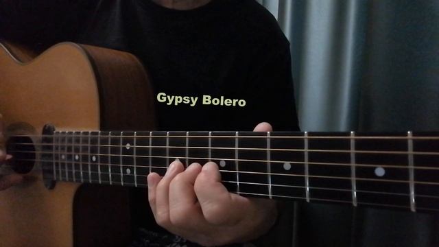 Gypsy Bolero