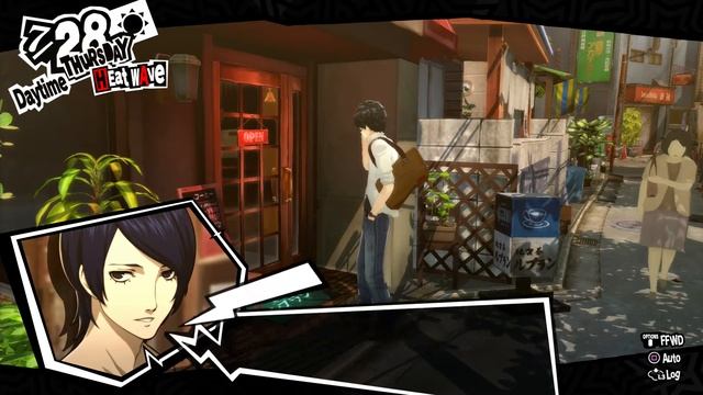 Persona 5 Royal Part 36 Romance With Ann смотреть онлайн