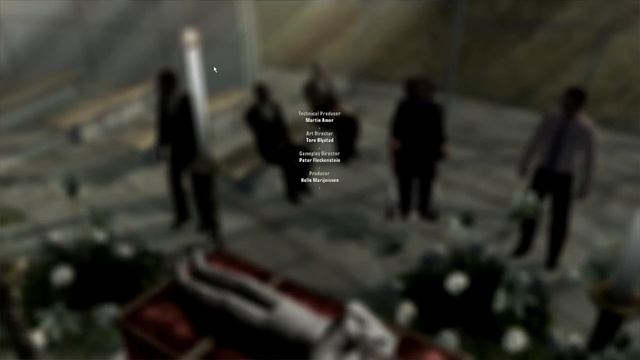 Hitman Bloodymoney - Requiem смотреть онлайн