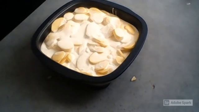TUPPERWARE - Microprogrill - Gratin de pommes de terre смотреть онлайн