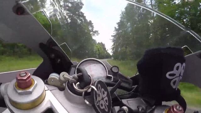 Wenpod X1 wobble test S1000RR смотреть онлайн