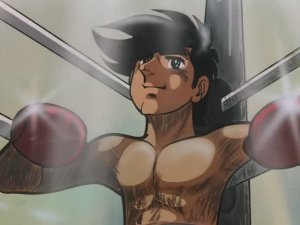 Завтрашний Джо / Ashita no Joe – Season 1, OP1v2