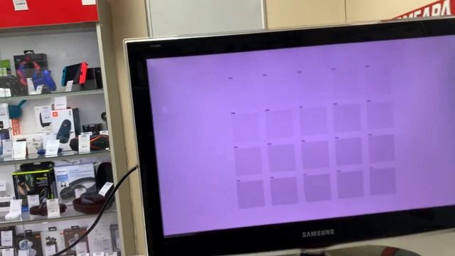 Телевизор Самсунг 26 смотреть онлайн