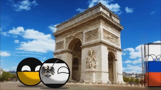 COUNTRYBALLS №1 | История России The History Of Russia смотреть онлайн