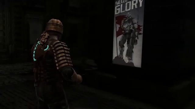 Прохождение Dead Space (глава 9) смотреть онлайн