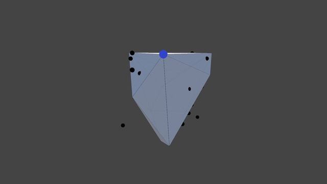 Iterative Algorithm to Generate a 3D Convex Hull in Unity (open source) | Computational Geometry смотреть онлайн