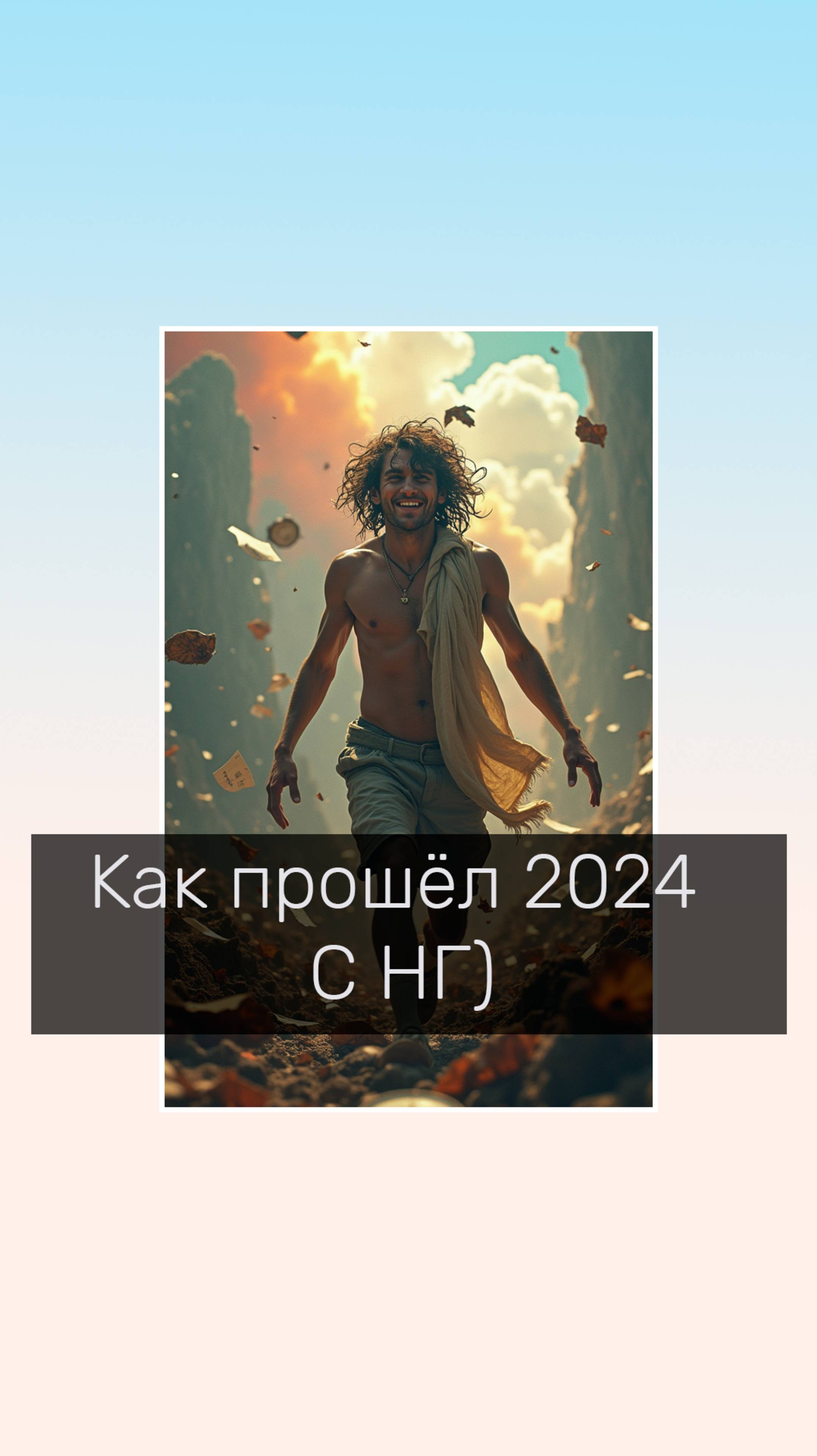 Как прошёл 2024
#2025 #прошедший_2024 #психологвидео #психологюмор #психологонлайн #Волгоград