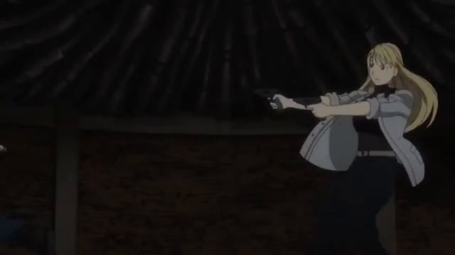 【 AMV Full Metal Roy Mustang ♥ Riza Hawkeye 】