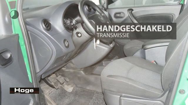 Mercedes-Benz Citan 108 CDI BlueEFFICIENCY BTW Airco Imperial Rijklaarprijs Inruil Mogelijk! смотреть онлайн