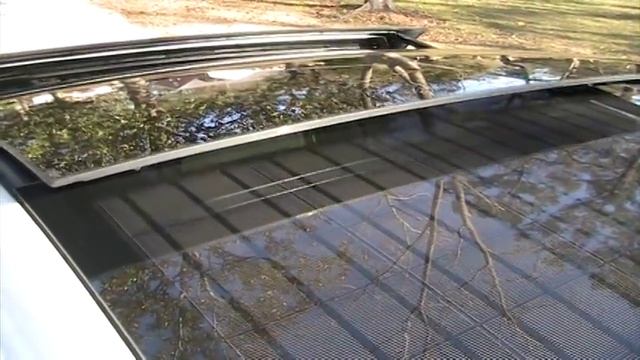 Toyota Prius Sunroof with Solar Panel смотреть онлайн