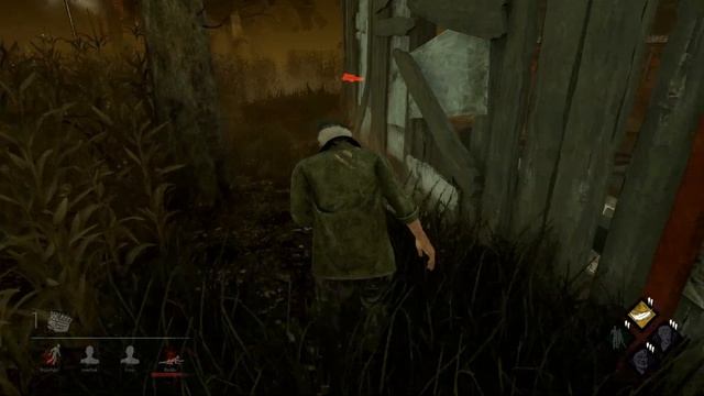 FAILING SKILL CHECKS WITH OLD MAN BILL! - Dead by Daylight #1 смотреть онлайн