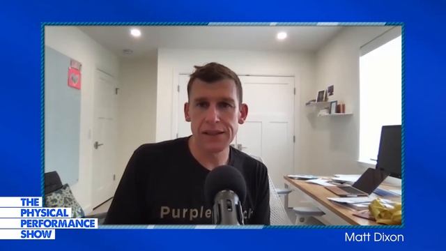[NUTRITION VS FUELING] 332: Coaches Corner: Matt Dixon - Purple Patch Fitness founder & Head Coach смотреть онлайн