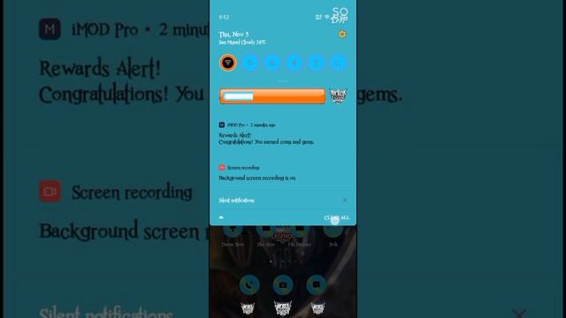 ROGER MLBB FULL THEMES 😍😍😍 FOR OPPO/REALME ANDROID 10/ColorOS7😍😍 смотреть онлайн