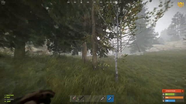 ►RUST - ЧИЛИМ ПЕРЕД ГЛОБАЛОМ смотреть онлайн