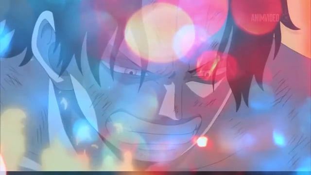 AMV Смерть Эйса
