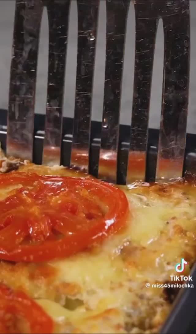Очень вкусное мясо с картофелем и овощами !!! смотреть онлайн