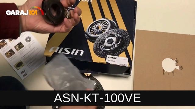 AISIN KT 100VE