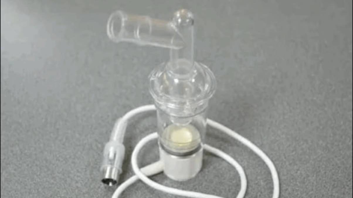 Ультразвуковой ингалятор Ротор-2 слабо распыляет. Ремонт. смотреть онлайн